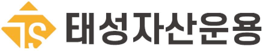 태성자산운용 로고