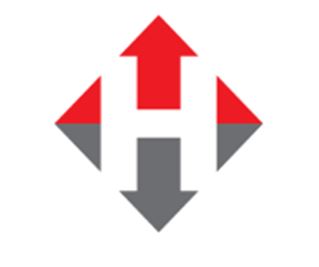 에이치자산운용 로고