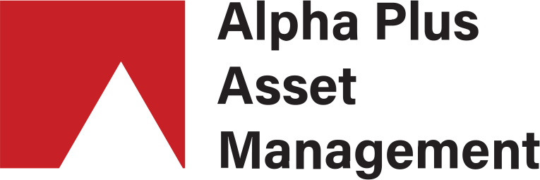 알파플러스자산운용 로고