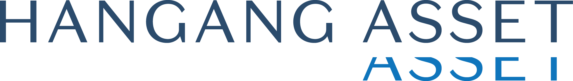 한강에셋자산운용 로고