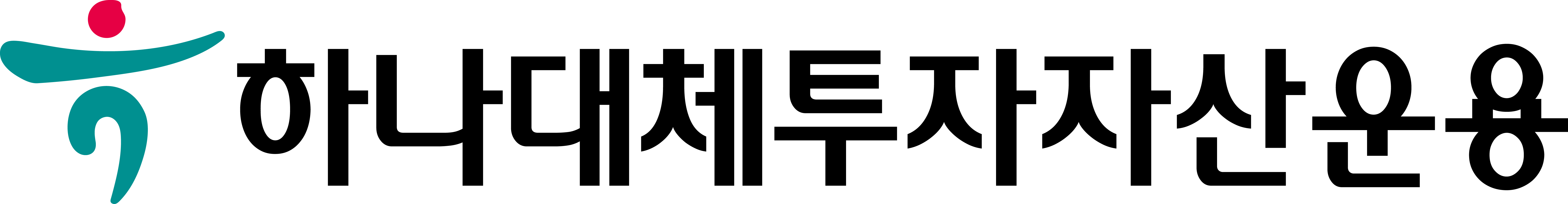 하나대체투자자산운용 로고