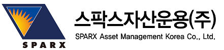 스팍스자산운용 로고