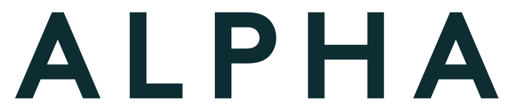 알파자산운용 로고