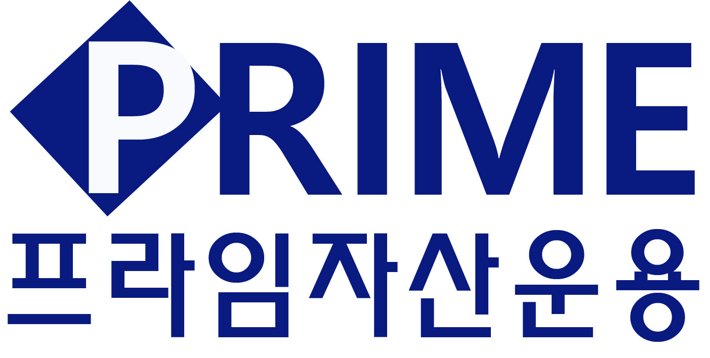 프라임자산운용 로고